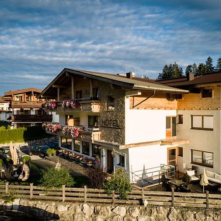 Landhotel Föhrenhof Ellmau Exterior foto