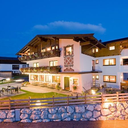 Landhotel Föhrenhof Ellmau Exterior foto