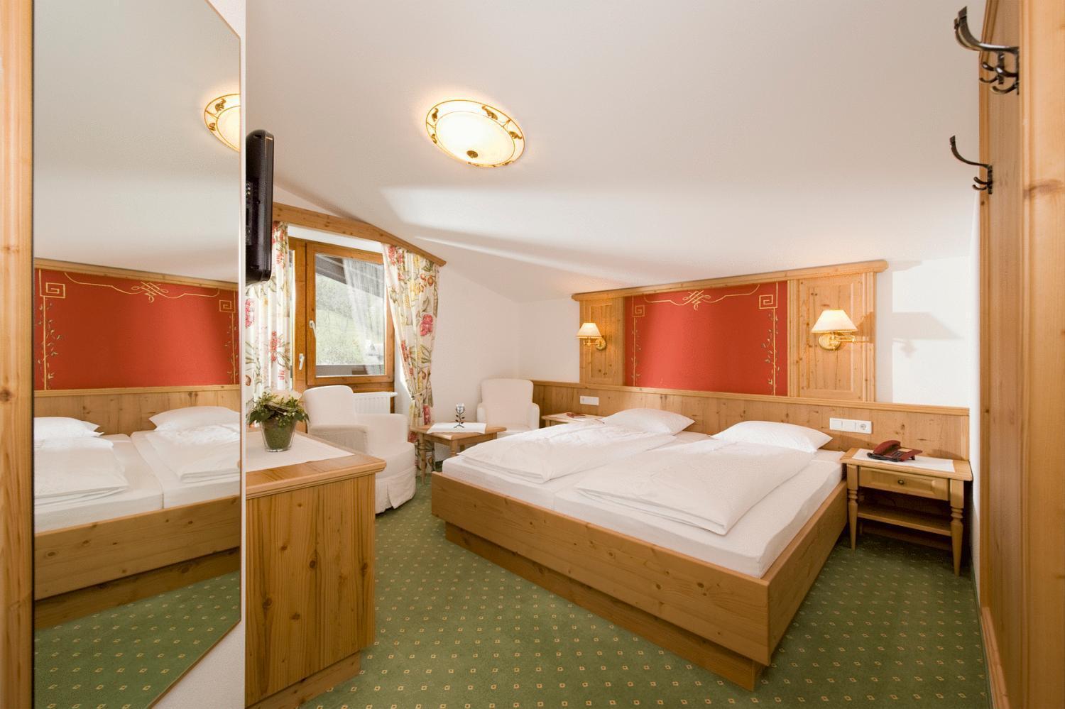 Landhotel Föhrenhof Ellmau Exterior foto