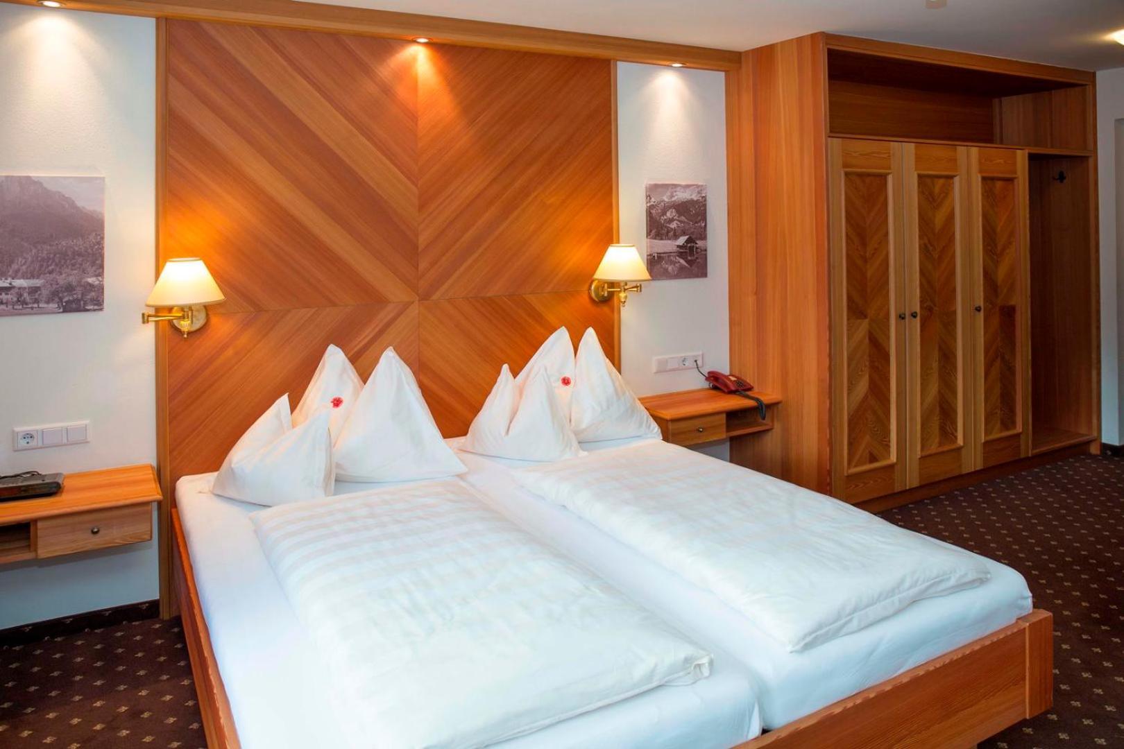 Landhotel Föhrenhof Ellmau Zimmer foto