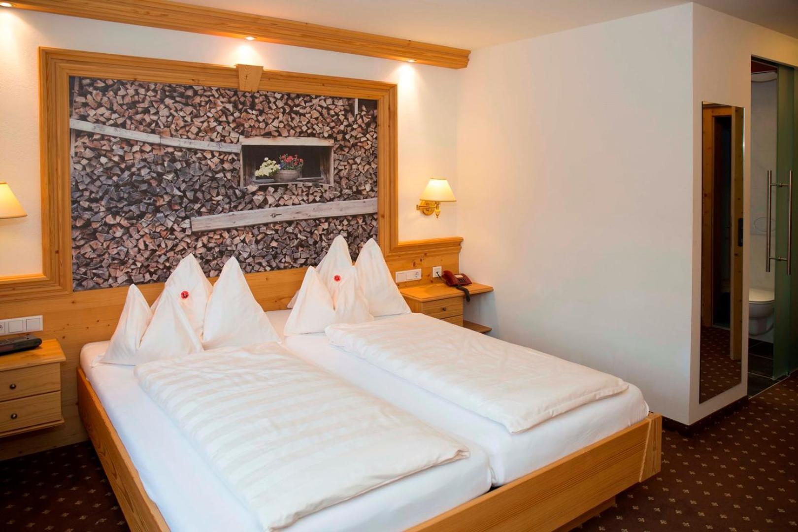Landhotel Föhrenhof Ellmau Zimmer foto