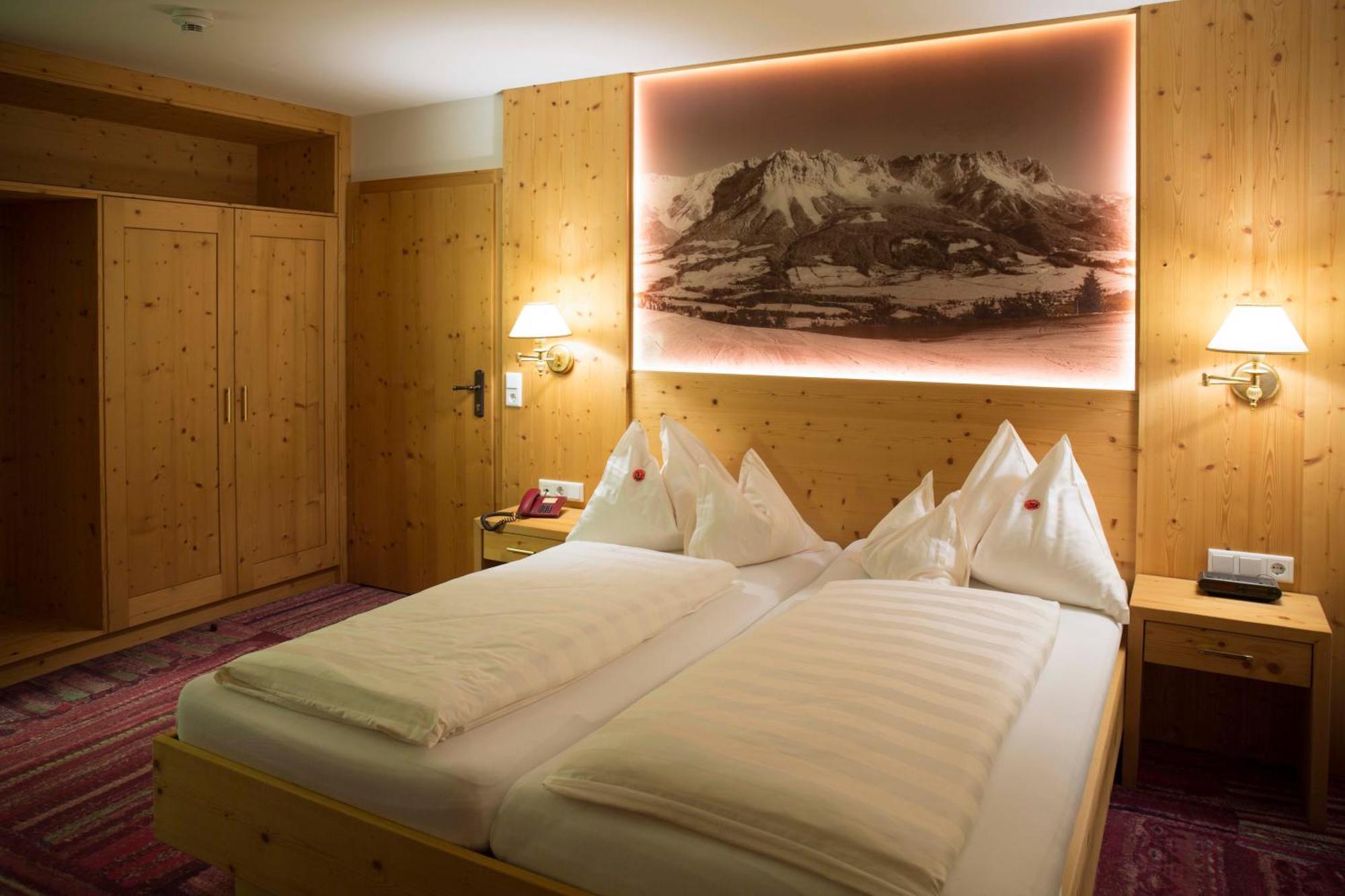 Landhotel Föhrenhof Ellmau Zimmer foto