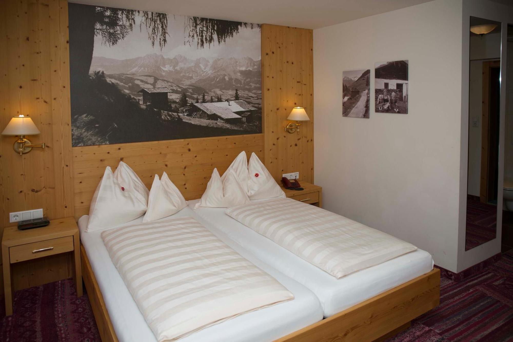 Landhotel Föhrenhof Ellmau Zimmer foto