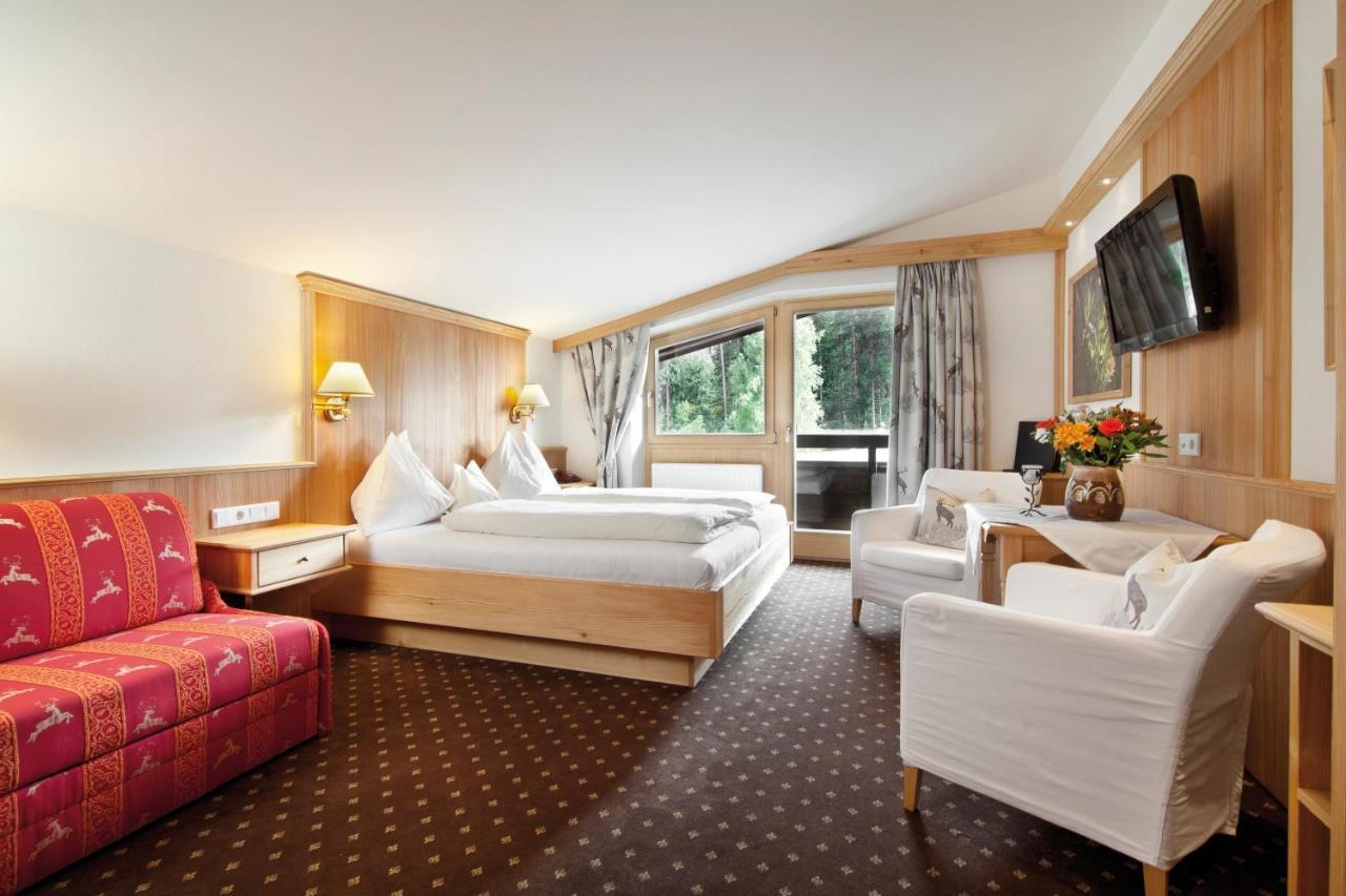 Landhotel Föhrenhof Ellmau Exterior foto