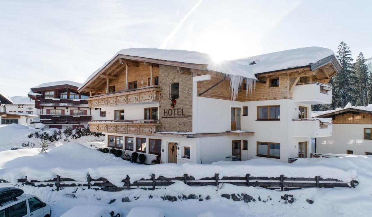 Landhotel Föhrenhof Ellmau Exterior foto